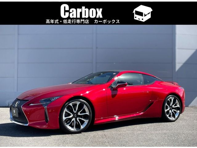 TOYOTA LEXUS LC500 2017