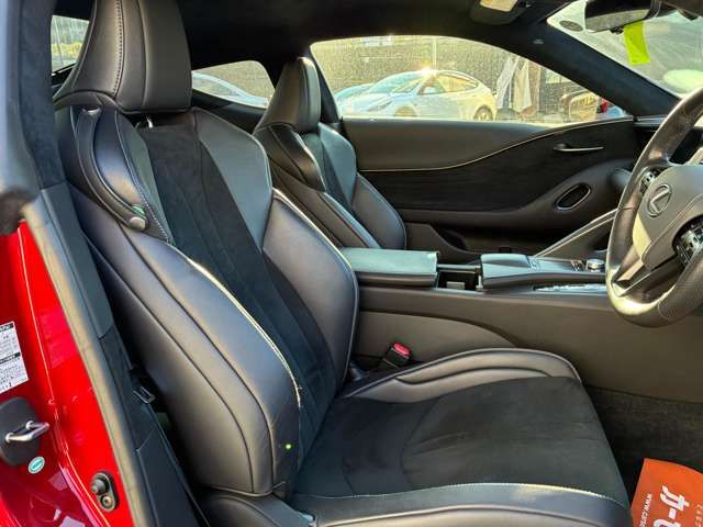 TOYOTA LEXUS LC500 2017