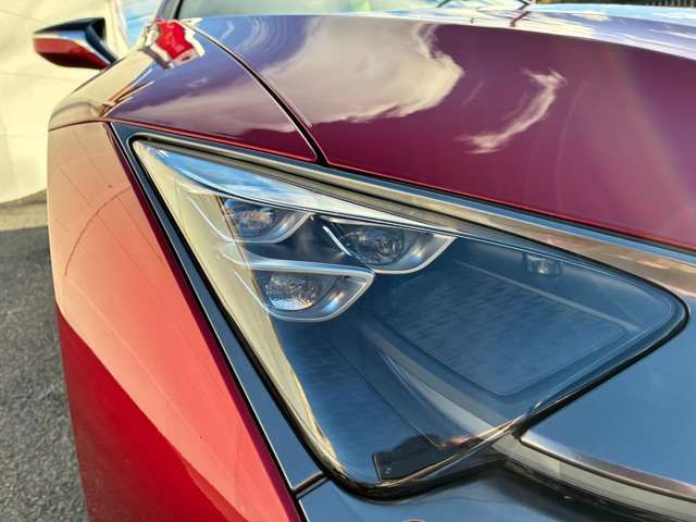 TOYOTA LEXUS LC500 2017