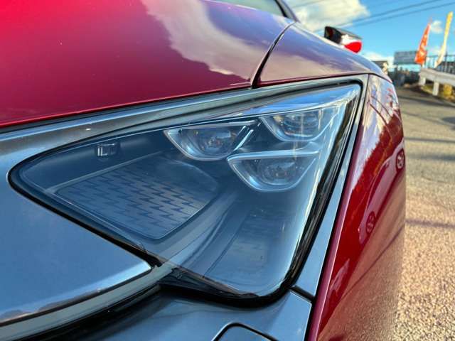 TOYOTA LEXUS LC500 2017