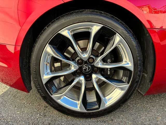 TOYOTA LEXUS LC500 2017