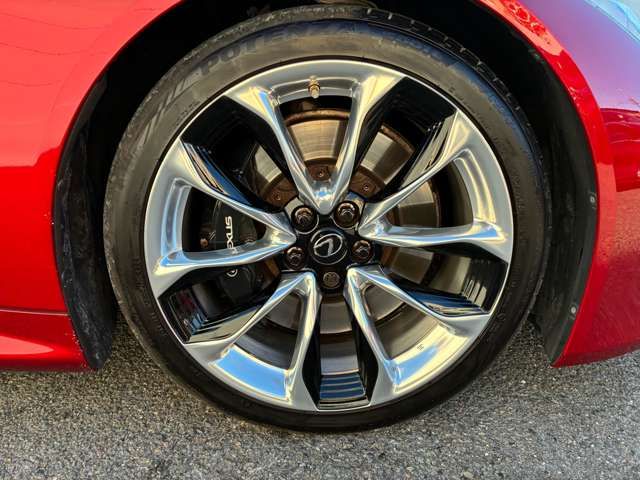 TOYOTA LEXUS LC500 2017