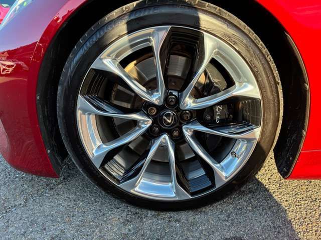 TOYOTA LEXUS LC500 2017