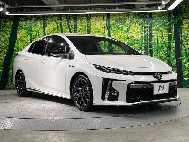 TOYOTA PRIUS PHV 2017