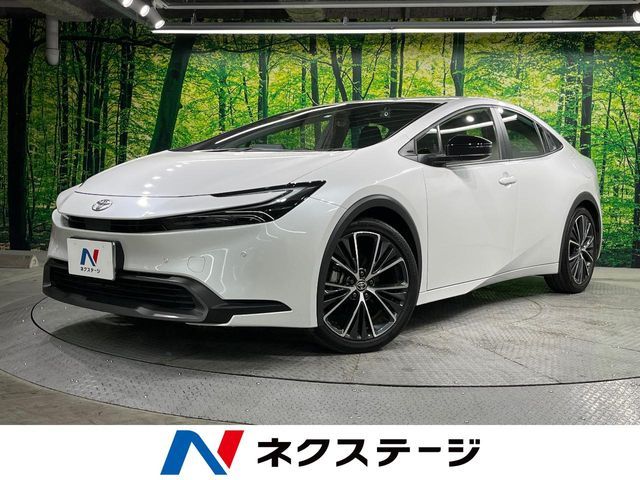 TOYOTA PRIUS 2023
