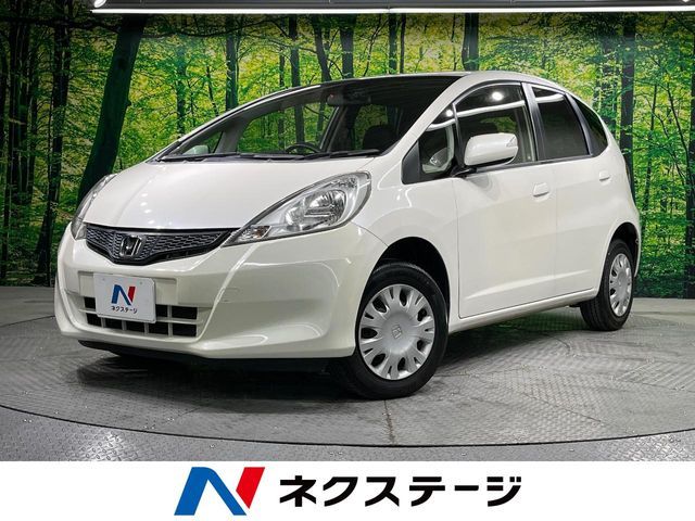 HONDA FIT 2012