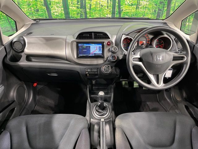 HONDA FIT 2012