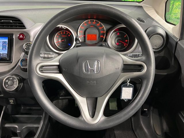 HONDA FIT 2012