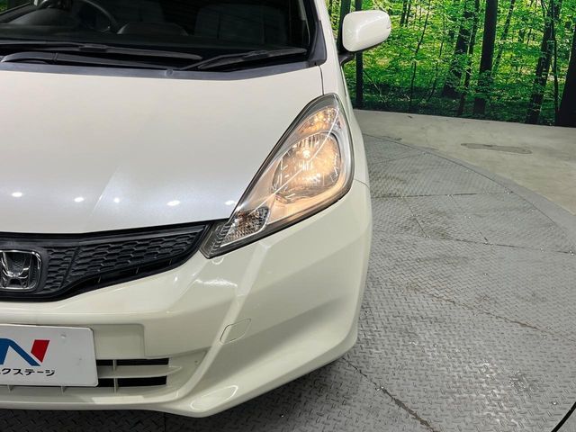 HONDA FIT 2012