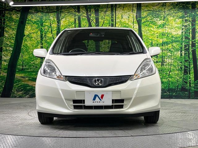 HONDA FIT 2012
