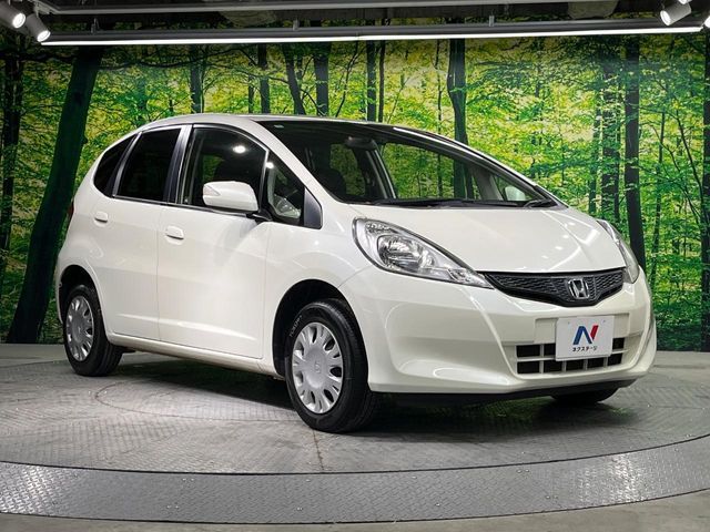 HONDA FIT 2012