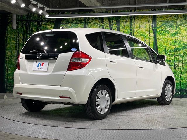 HONDA FIT 2012