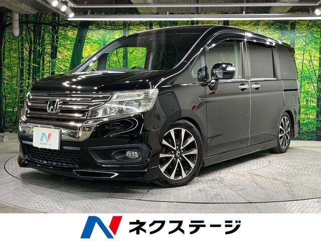 HONDA STEPWAGON SPADA 2012 