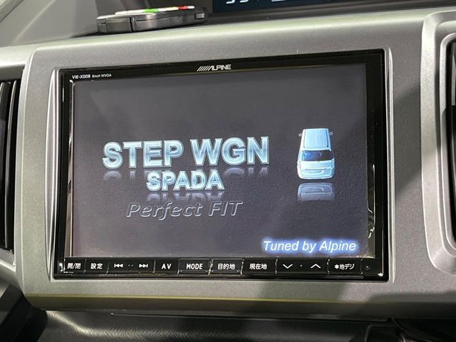 HONDA STEPWAGON SPADA 2012