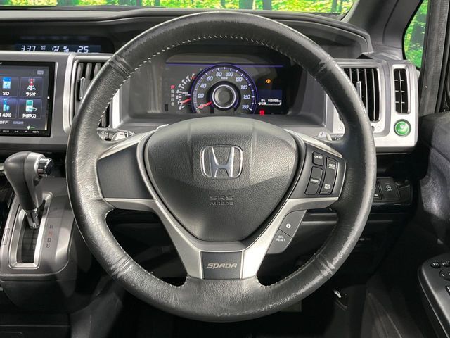 HONDA STEPWAGON SPADA 2012