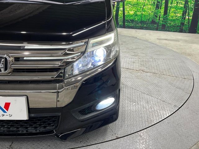 HONDA STEPWAGON SPADA 2012