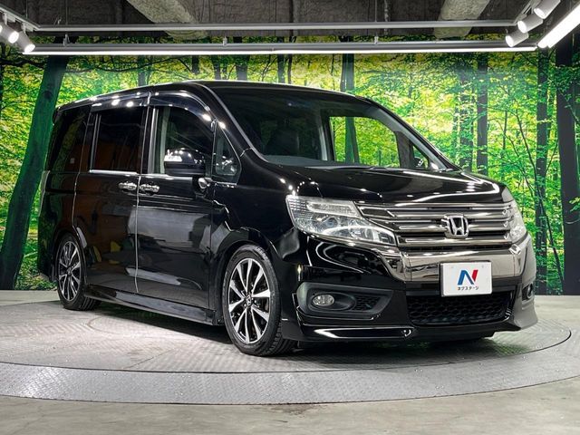 HONDA STEPWAGON SPADA 2012