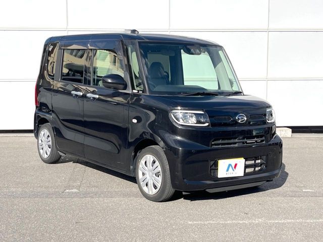 DAIHATSU TANTO 2021