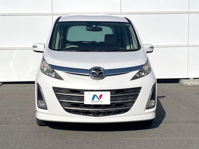 MAZDA BIANTE 2011