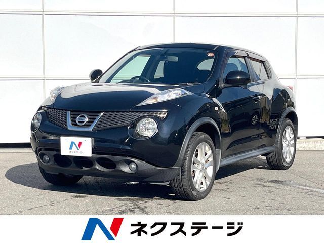 NISSAN JUKE 2012