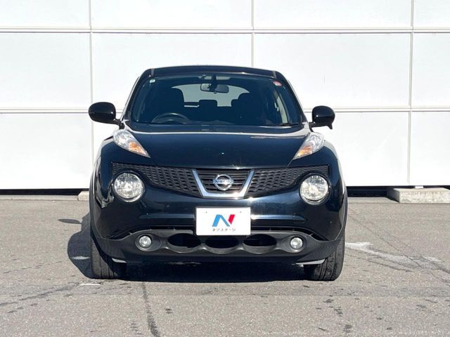 NISSAN JUKE 2012