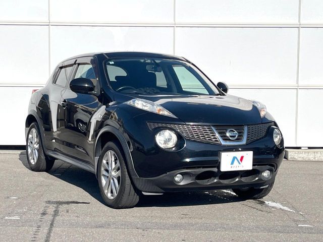 NISSAN JUKE 2012