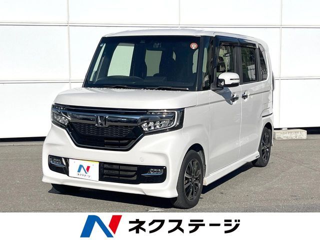 HONDA N BOX CUSTOM 2020
