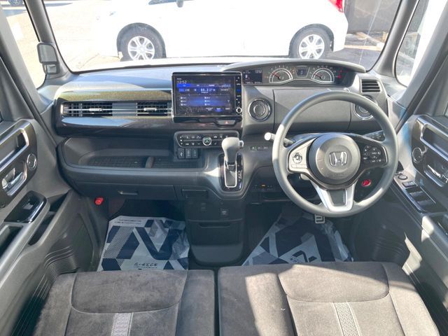 HONDA N BOX CUSTOM 2020