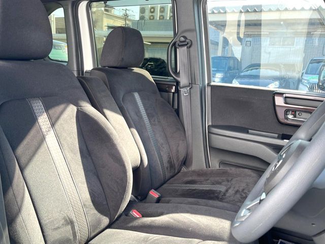 HONDA N BOX CUSTOM 2020