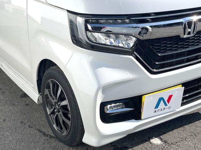 HONDA N BOX CUSTOM 2020