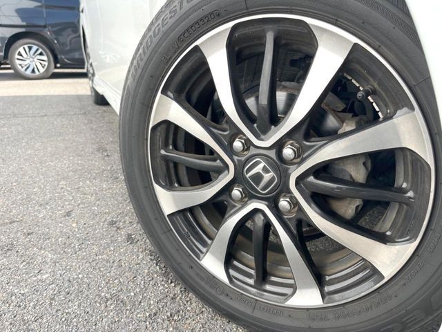 HONDA N BOX CUSTOM 2020