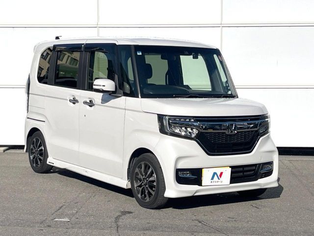 HONDA N BOX CUSTOM 2020