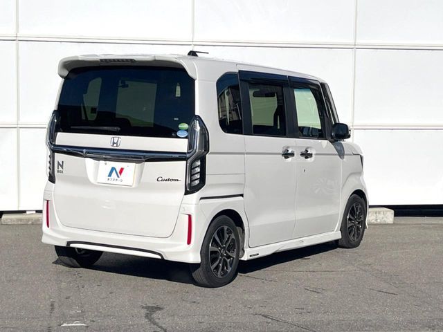 HONDA N BOX CUSTOM 2020