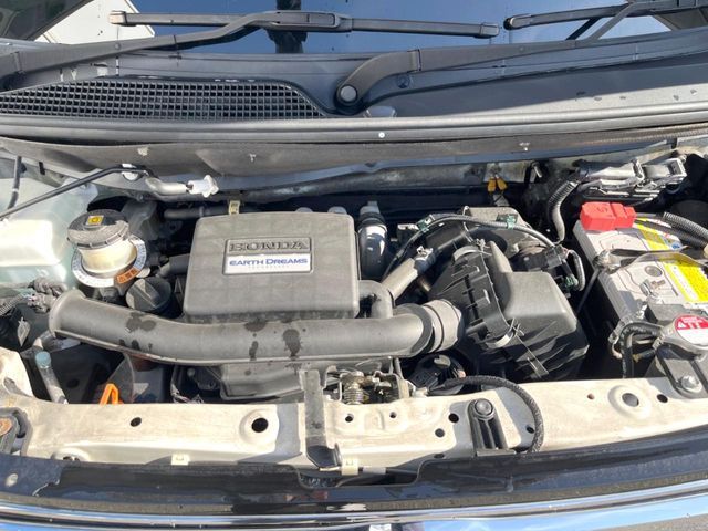 HONDA N BOX CUSTOM 2020