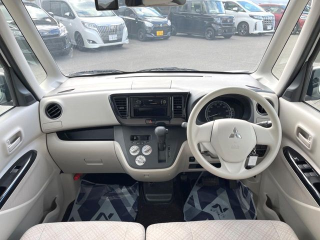 MITSUBISHI eK SPACE 2019