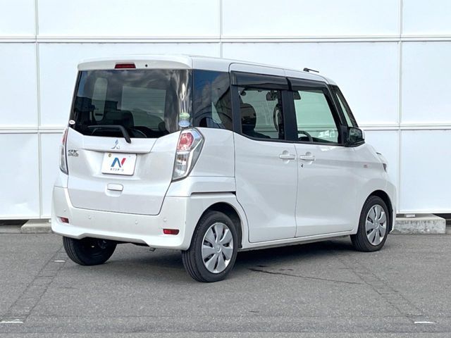 MITSUBISHI eK SPACE 2019