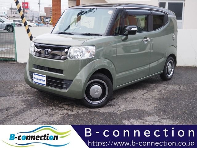 HONDA N BOX SLASH 2018