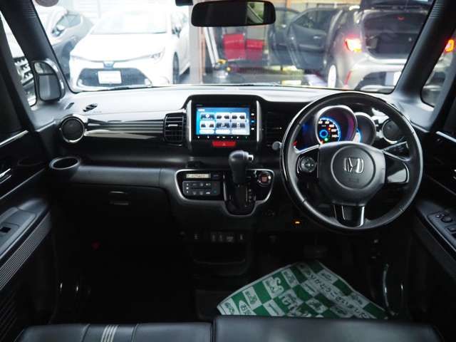 HONDA N BOX SLASH 2018