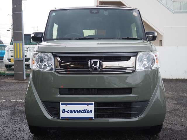 HONDA N BOX SLASH 2018