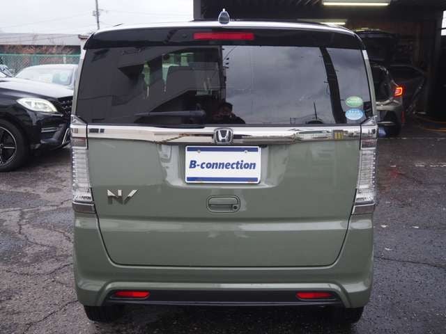 HONDA N BOX SLASH 2018