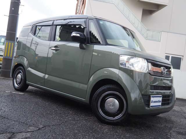 HONDA N BOX SLASH 2018