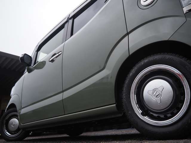 HONDA N BOX SLASH 2018