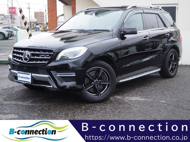 MERCEDES BENZ MERCEDES BENZ M class 2015