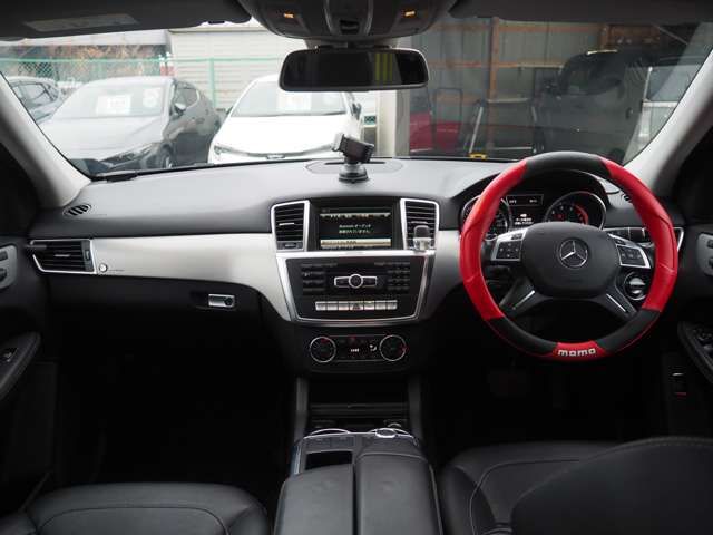 MERCEDES BENZ MERCEDES BENZ M class 2015