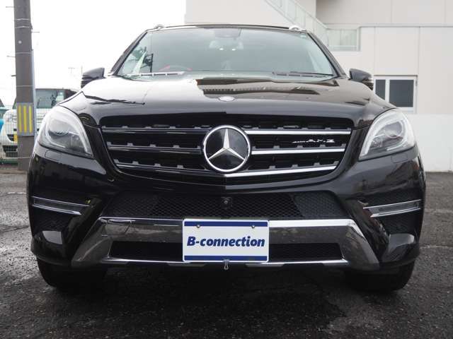MERCEDES BENZ MERCEDES BENZ M class 2015