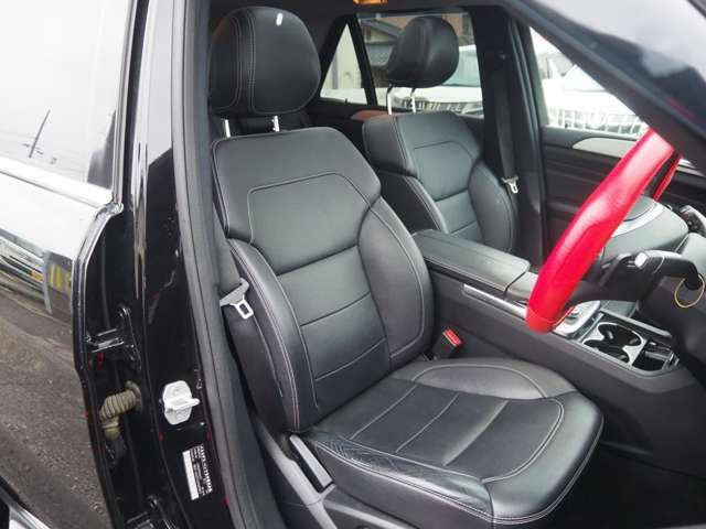 MERCEDES BENZ MERCEDES BENZ M class 2015