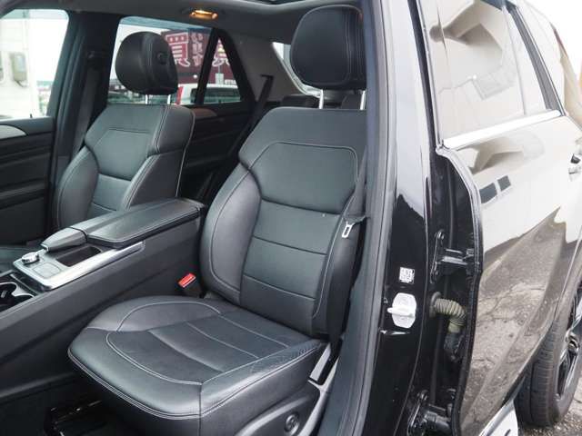 MERCEDES BENZ MERCEDES BENZ M class 2015