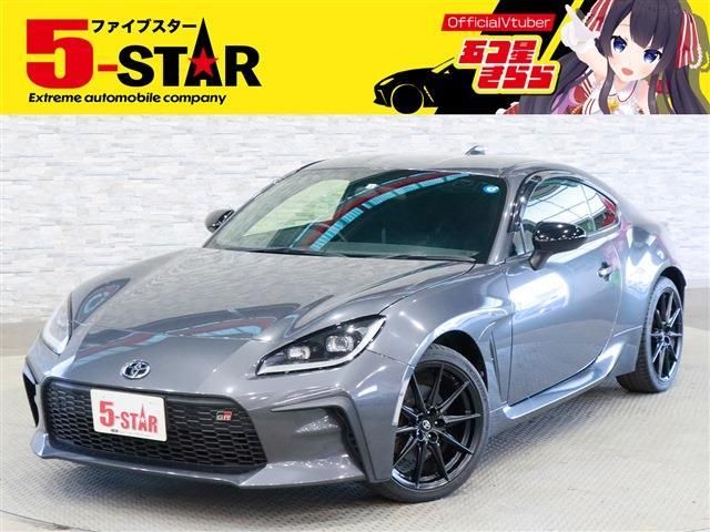 TOYOTA GR86 2022