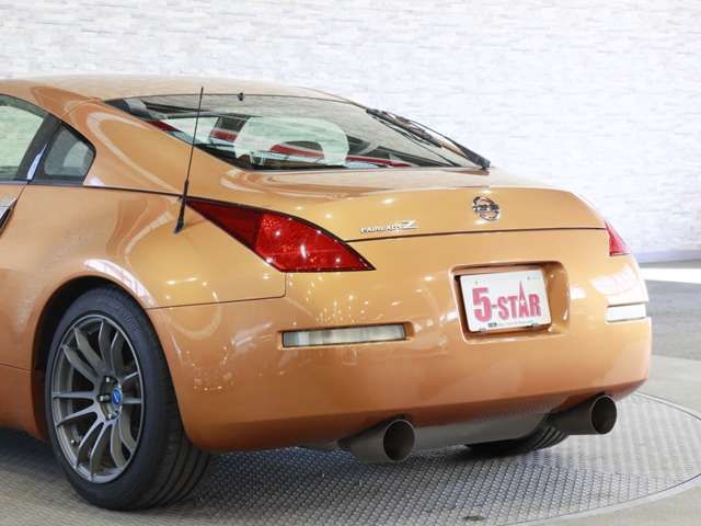 NISSAN FAIRLADY Z 2003