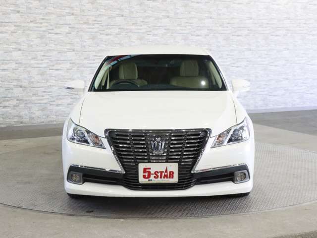 TOYOTA CROWN sedan 2015